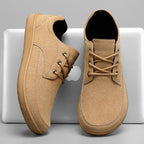 Damen Casual Sneaker mit rutschfester Laufsohle und atmungsaktivem Obermaterial