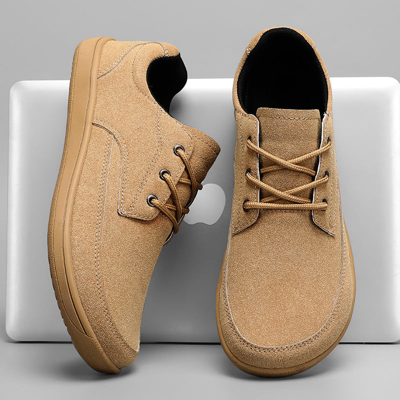 Damen Casual Sneaker mit rutschfester Laufsohle und atmungsaktivem Obermaterial