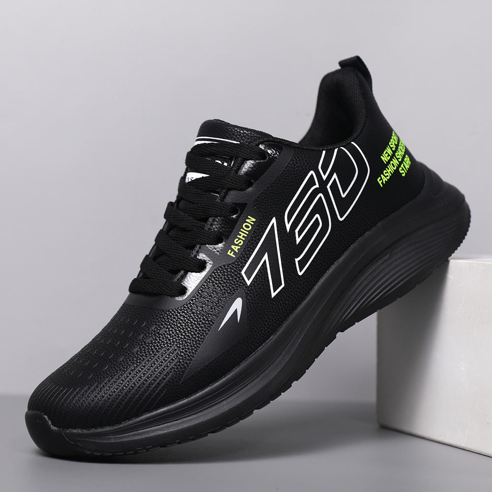 Damen Sneakers mit atmungsaktiven Netzmaterialien und dämpfender Sohle R&B