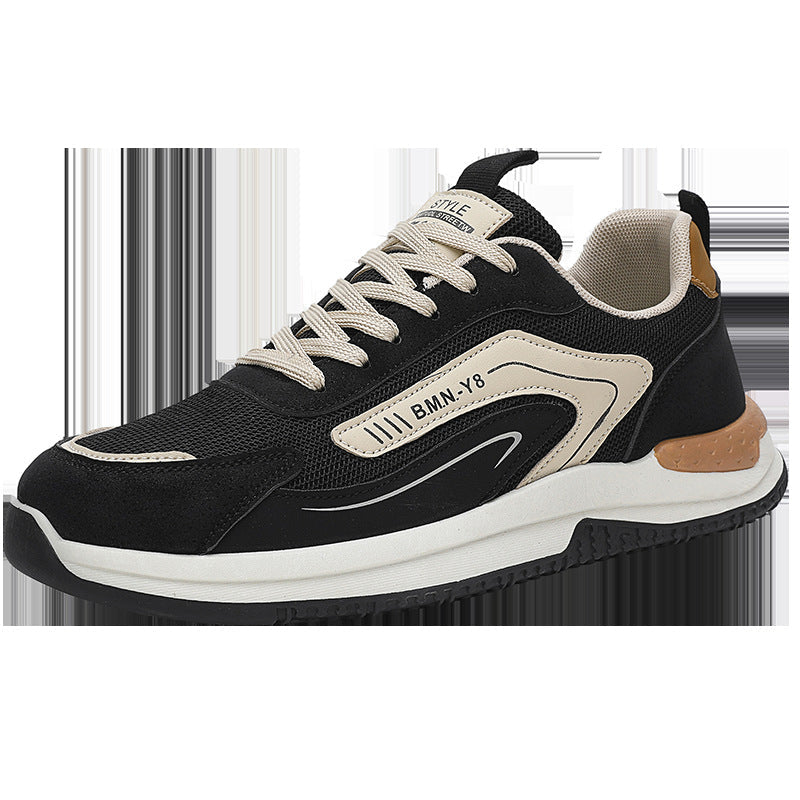 Herren Sportliche Sneakers mit atmungsaktivem Obermaterial R&B