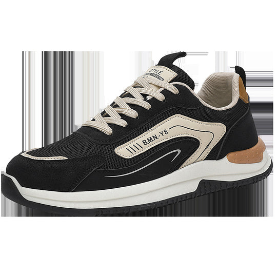 Herren Sportliche Sneakers mit atmungsaktivem Obermaterial R&B