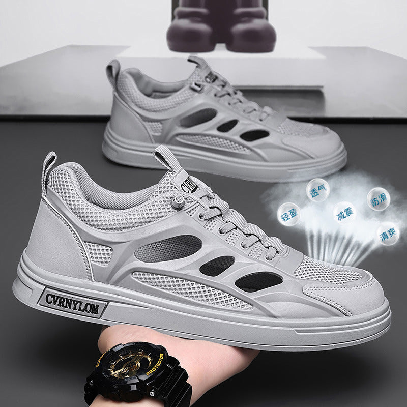 Damen Atmungsaktive Freizeitsneaker mit innovativem Design R&B