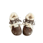 Damen Sportliche Sneakers mit kuscheligem Innenfutter und robustem Obermaterial R&B
