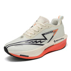 Damen Hochleistungs-Laufschuhe mit atmungsaktivem Obermaterial und dämpfender Sohle