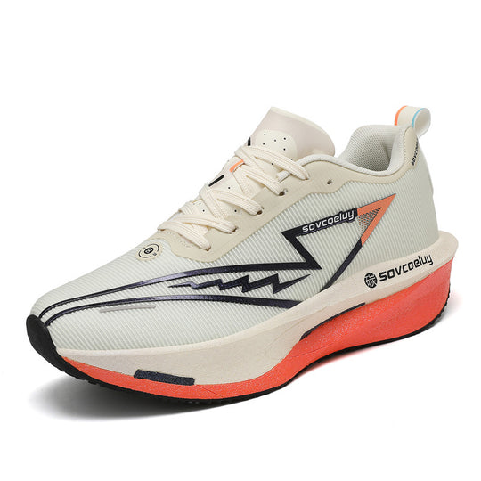 Damen Hochleistungs-Laufschuhe mit atmungsaktivem Obermaterial und dämpfender Sohle R&B