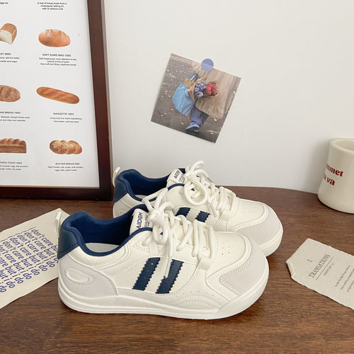 Damen Sportliche Sneakers mit atmungsaktiver Laufsohle und modischem Obermaterial R&B