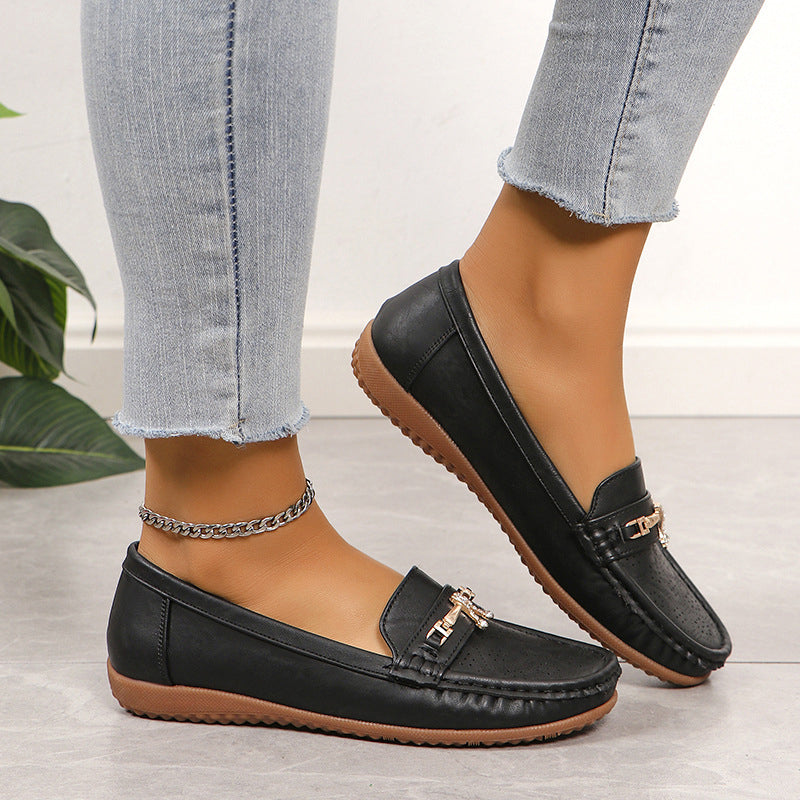 Lässige Slipper R&B