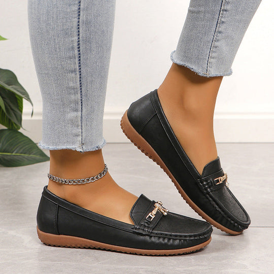 Lässige Slipper R&B