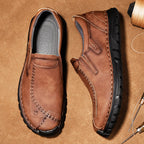 Herren bequeme Slip-On Schuhe