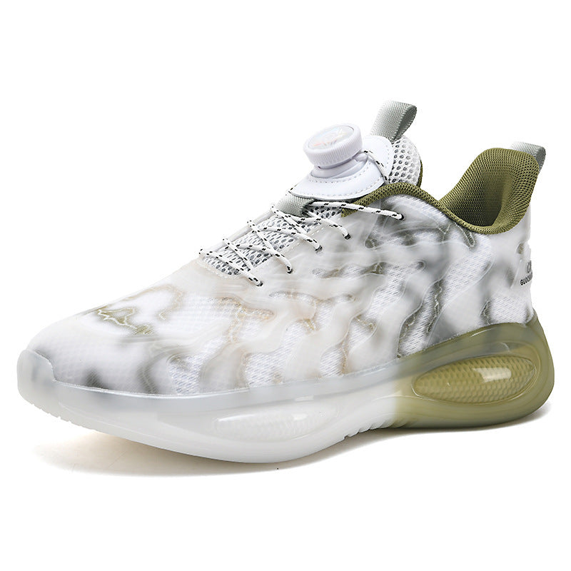 Damen Funktions-Sneakers mit innovativem Verschlusssystem und atmungsaktiver Mesh-Oberfläche R&B