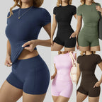 Damen Funktionsshirt mit körperbetonter Passform R&B