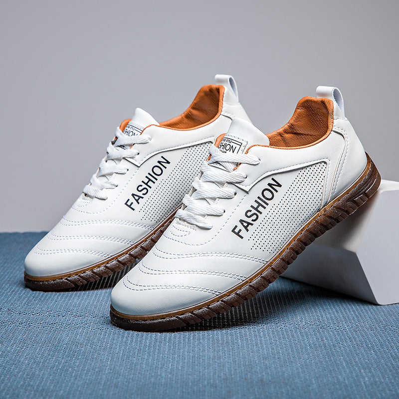 Herren Sportliche Sneakers mit atmungsaktiver Oberfläche und rutschfester Sohle R&B