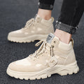 Damen Hochwertige Outdoor-Stiefel mit strapazierfähigem Obermaterial und rutschfester Sohle R&B