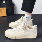 Damen modische Sneaker mit rutschfester Sohle und strapazierfähigem Obermaterial R&B