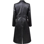 Damen elegante jacke mit dekorativen Schnallen R&B