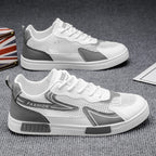Damen Atmungsaktive Freizeitsneaker mit ergonomischer Dämpfungstechnologie