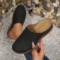 Damen Bequeme Hausschuhe R&B