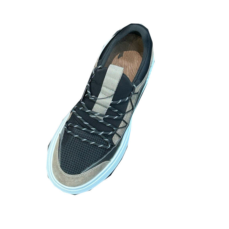 Damen Sportliche Sneaker mit innovativem Design und atmungsaktiven Materialien R&B