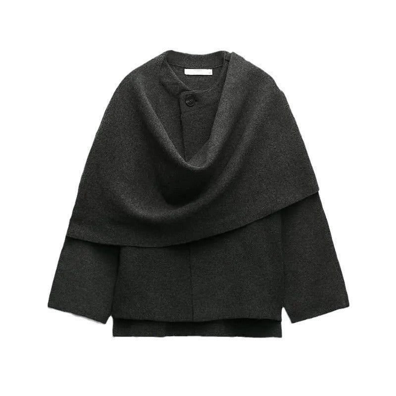 Damen Urbaner Oversize-Pullover R&B
