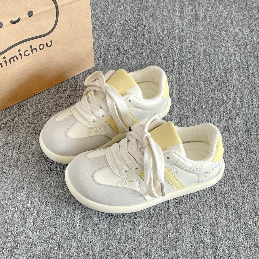 Damen Sportliche Sneaker mit verspieltem Design R&B