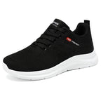 Damen Atmungsaktive Sport-Sneaker mit innovativem Strickdesign R&B