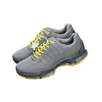 Damen Sportliche Freizeitschuhe mit atmungsaktivem Obermaterial und rutschfester Sohle