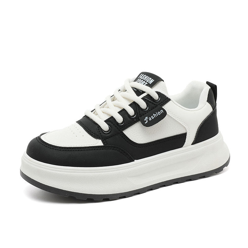 Damen Sportliche Sneakers mit strapazierfähigem Obermaterial und dämpfender Sohle R&B