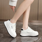 Damen Sneakers mit hochmodernem Dämpfungssystem und sportlichem Design R&B