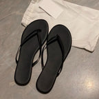 Damen Zehentrenner-Sandalen aus flexiblem, rutschfestem Material R&B