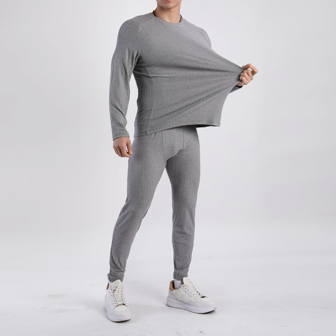 Herren Thermo-Set mit innovativer Wärmeisolierung und feuchtigkeitstransportierenden Eigenschaften R&B