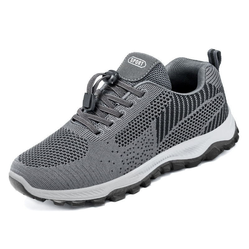 Damen Komfortable und flexible Laufschuhe mit atmungsaktivem Mesh-Obermaterial