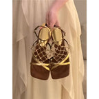 Damen elegante Sandalen mit funkelnden Strassdetails R&B