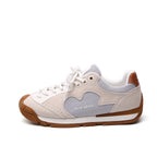 Damen Sneaker mit sportlichem Design und atmungsaktiver Oberfläche R&B