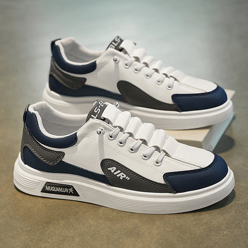 Damen Atmungsaktive Sneakers mit dämpfendem Fußbett und stylischem Design R&B