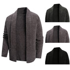 Damen Strickjacke mit modernem Schnitt und praktischen Taschen