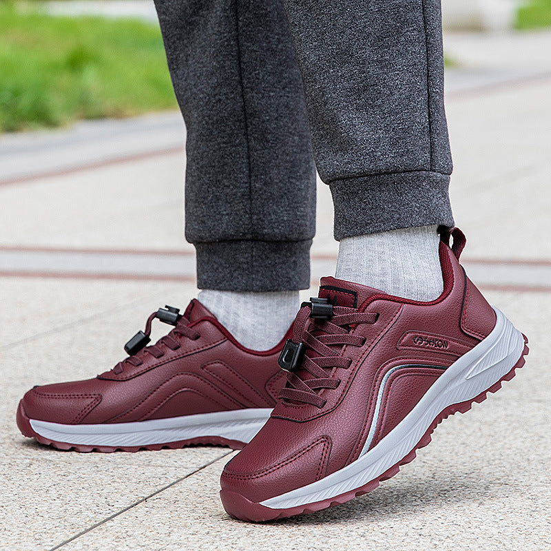 Damen Sportliche Lauf- und Freizeitschuhe mit dämpfender Sohle R&B