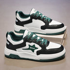 Damen Sportliche Lifestyle Sneakers mit dämpfender Sohle und atmungsaktiver Technologie R&B