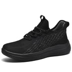 Damen Atmungsaktive Fitness Sneakers mit elastischem Obermaterial R&B