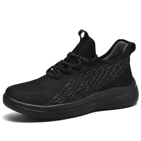 Damen Atmungsaktive Fitness Sneakers mit elastischem Obermaterial R&B