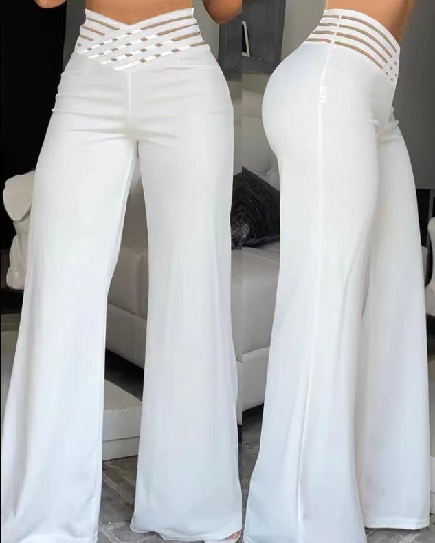 Damen Palazzo-Hosen R&B