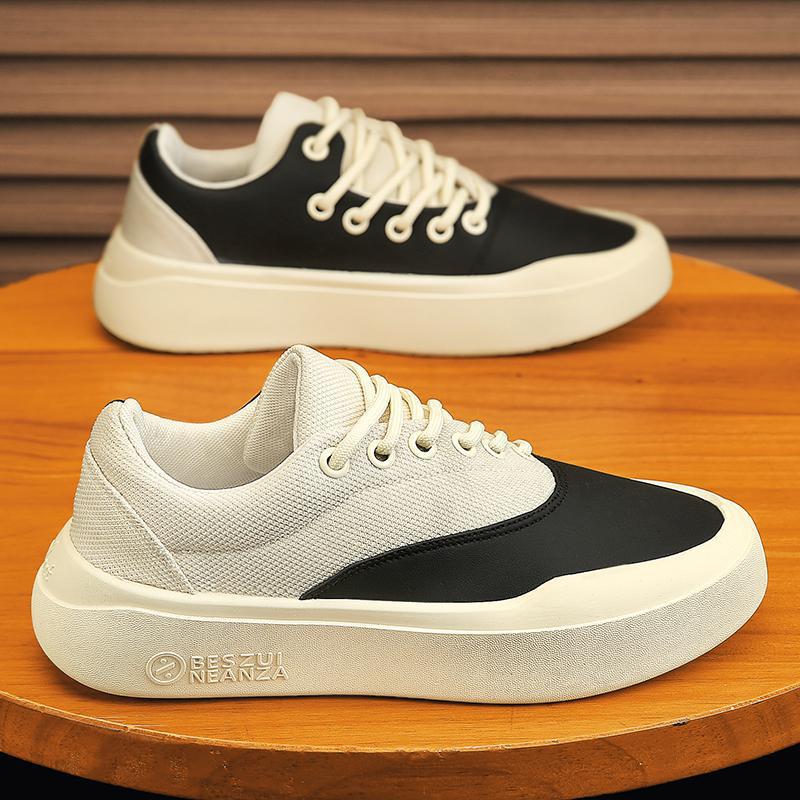 Damen modische Freizeitsneakers mit innovativer Dämpfungstechnologie