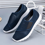 Damen Atmungsaktive Slip-On Sneakers R&B