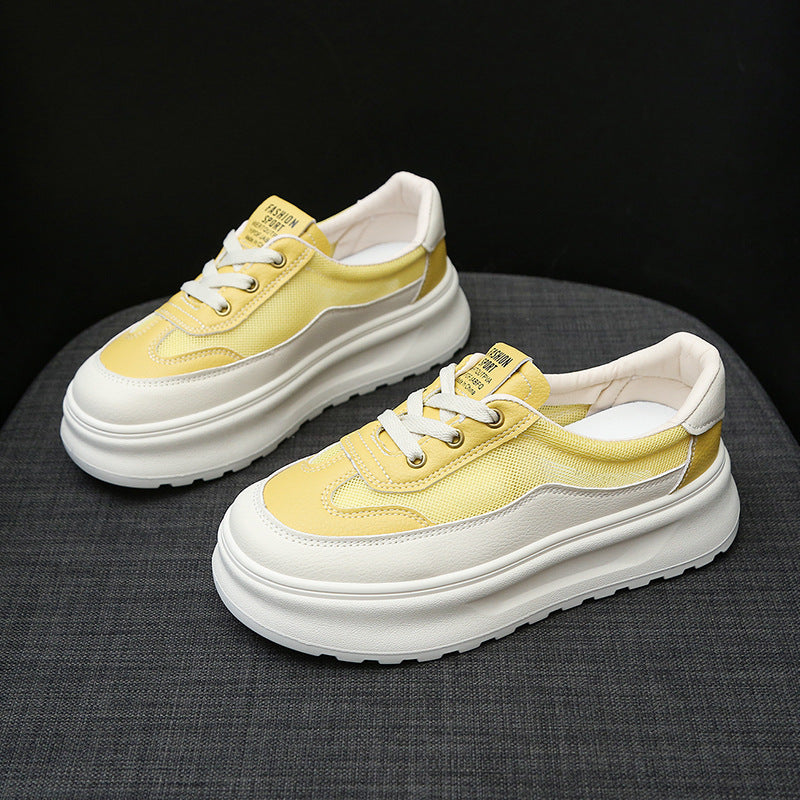 Damen Sportliche Sneaker R&B
