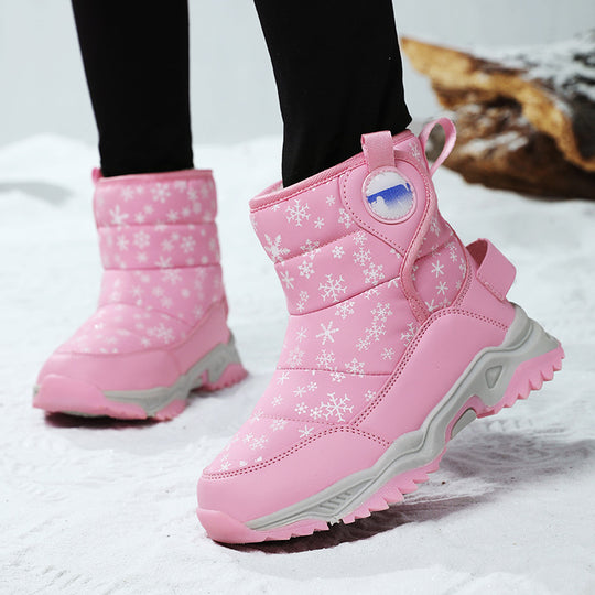 Damen Winterstiefel R&B