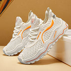 Damen Atmungsaktive Laufschuhe mit flexibler Sohle R&B