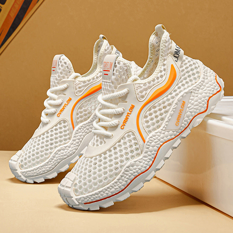 Damen Atmungsaktive Laufschuhe mit flexibler Sohle R&B