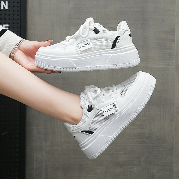 Damen Mode Sneakers R&B