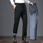 Herren warme und stylische Winterhose R&B