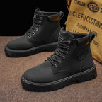 Damen Modische und warme Winterboots