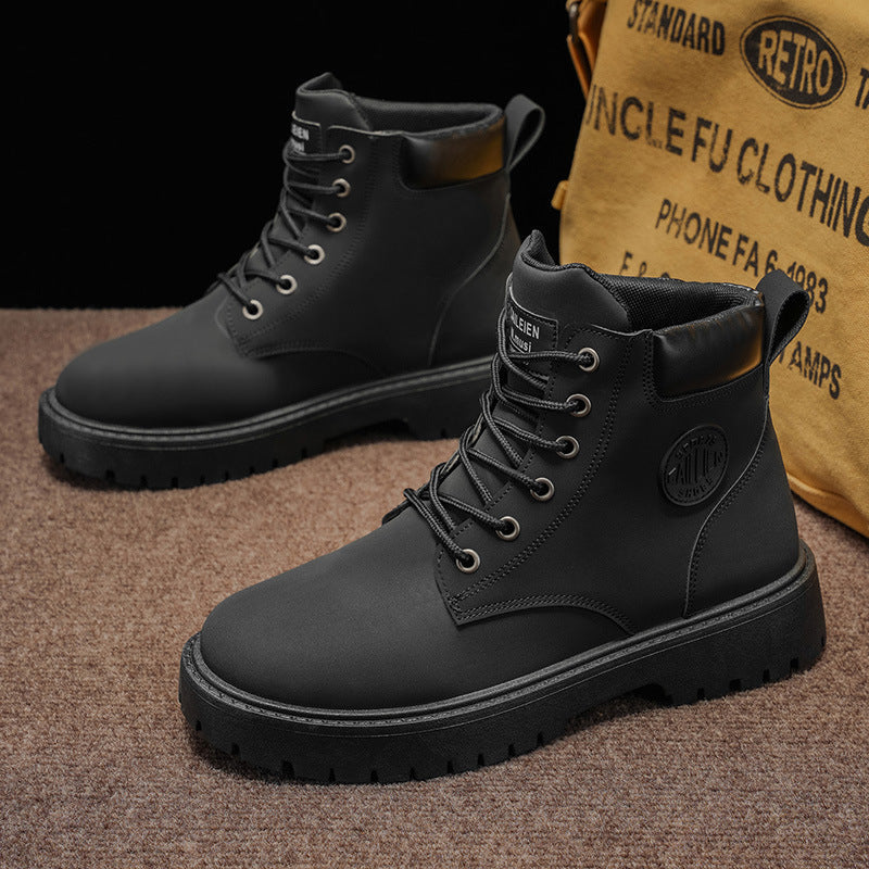 Damen Modische und warme Winterboots